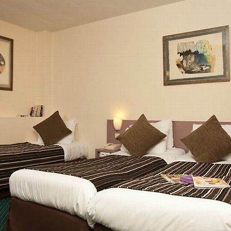 Hotel Armstrong Paris Bagian luar foto