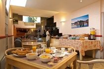 Hotel Armstrong Paris Bagian luar foto