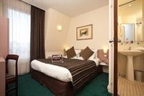 Hotel Armstrong Paris Bagian luar foto